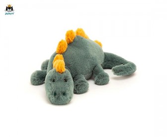 Jellycat 道格拉斯恐龙（15厘米x38厘米）